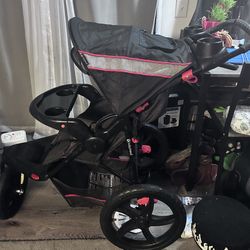 BabyTrend Jogger Range Stroller 