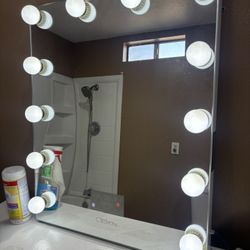 Vanity Mirror 