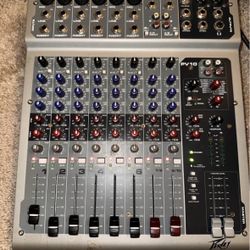 Peavey PV10 10-Channel Mixer