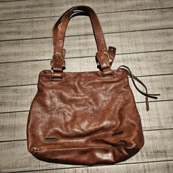 Italian Leather Convertable Purse/Backpack