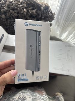 USB C HUB / UtechSmart