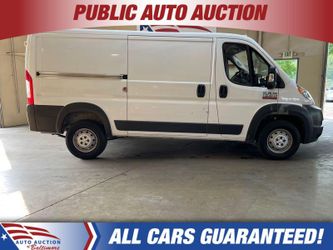 2018 RAM ProMaster 1500