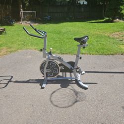 Bike Workout Machine