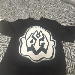 Shaka Wear Black Tee