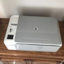 HP Photo smart C4280 All In One Printer