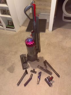 Dyson Vacuum