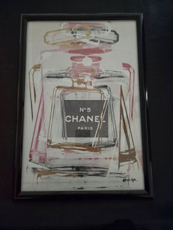 Art, Picture Framed - $7 OBO
