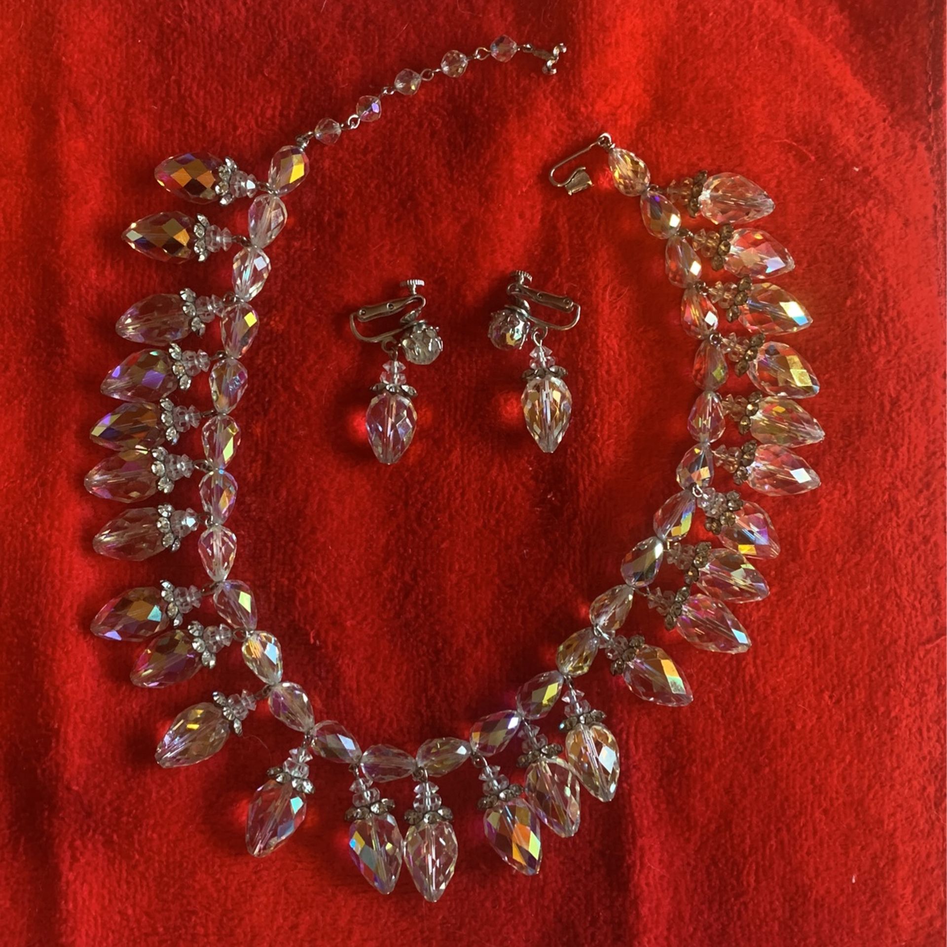 Vintage Jewelry 40’s And 50’s Era