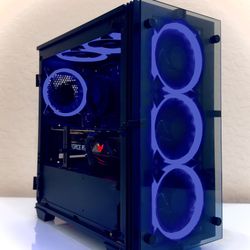 Premium Gaming/Editing PC | Custom High-End | TUF RTX 3080 | Ryzen 7 5700X | 32GB DDR4