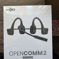 OpenComm2 2025 Upgrade Headphones
