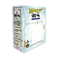 METAZOO: UFO 1ST EDITION SPELLBOOK BOOSTER BOX | 2022 NEW IN BOX SEALED