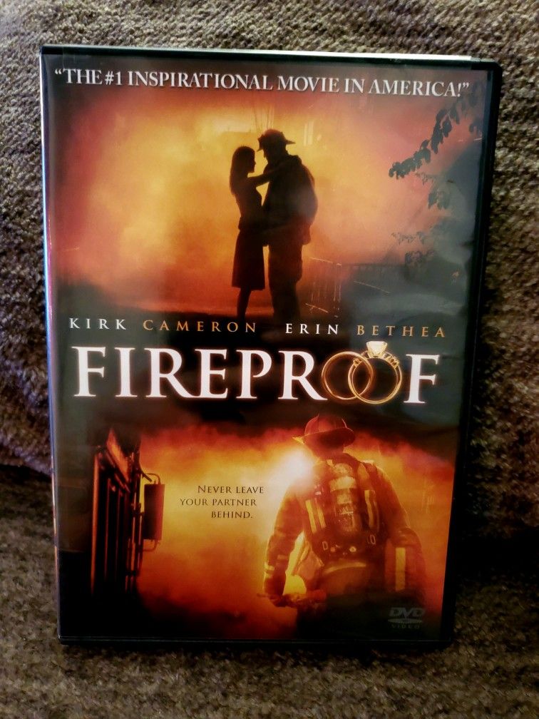 Fireproof Dvd