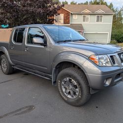 2016 Nissan Frontier