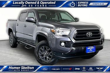 2022 Toyota Tacoma
