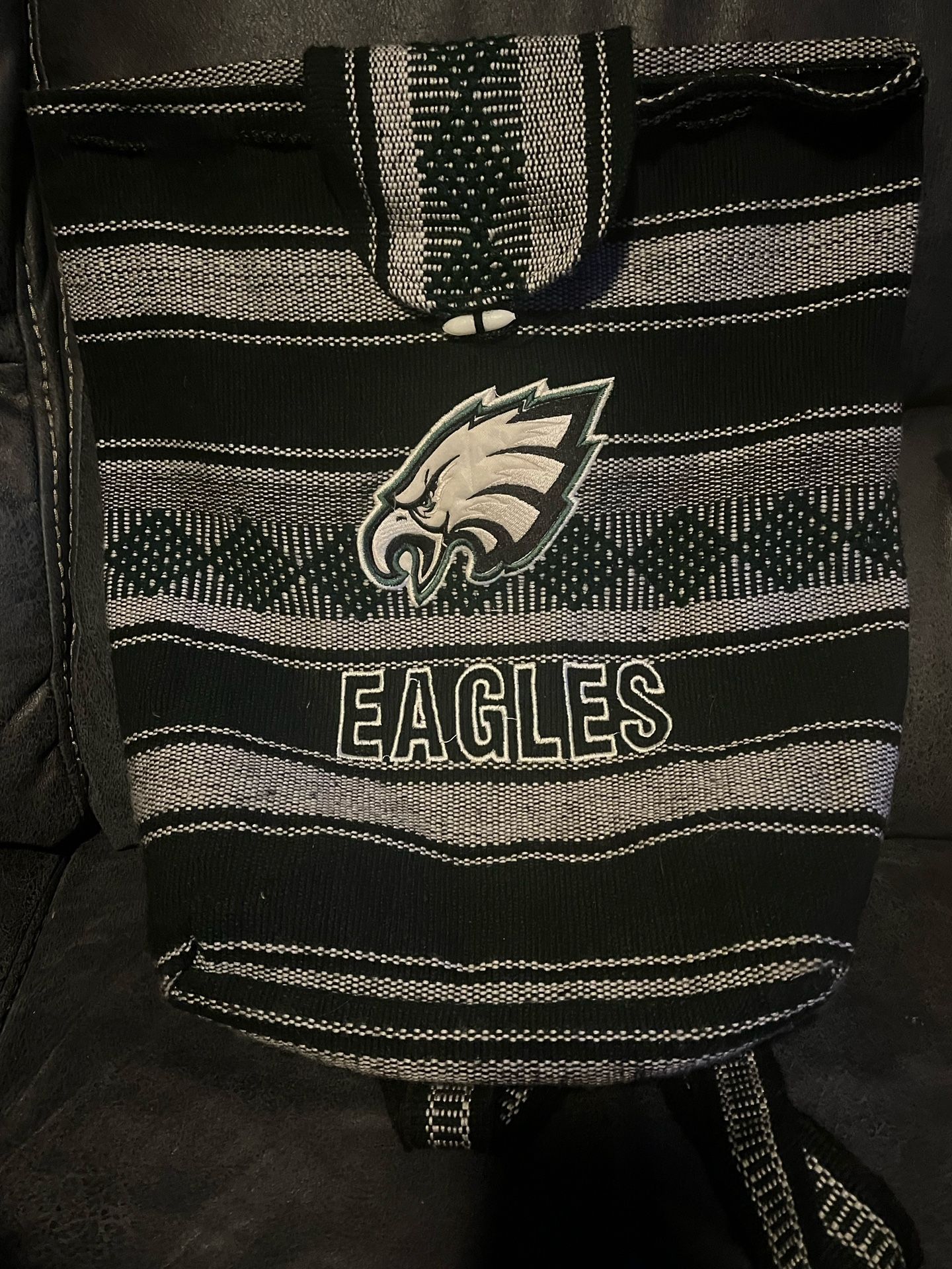 Philadelphia Eagles Stoner Bag/ Backpack