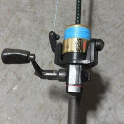 Spinning reel combo..Have Two Available 