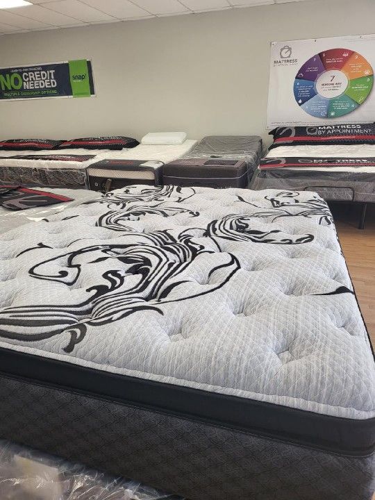 Premium Mattress Sale! Save 50-80%
