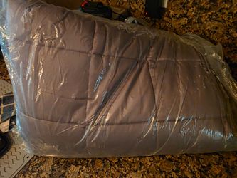 Weighted blanket