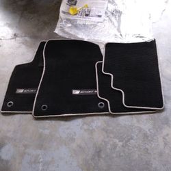 RX 350 Mats.