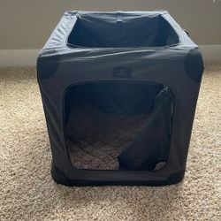 Collapsible Dog Crate