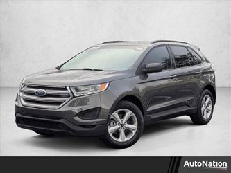 2015 Ford Edge