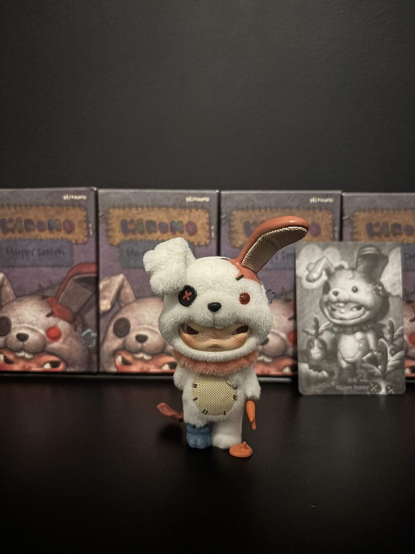 Hirono - Monster's Carnival Lot
