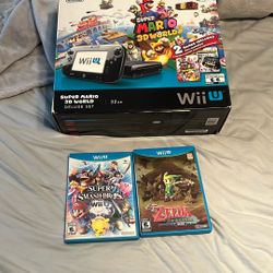 Nintendo Wii U
