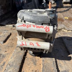 2015 Ram Promaster 3.6 Alternator Part
