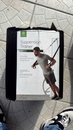 Gaiam Suspension Trainer