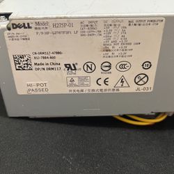 Dell Power Supply