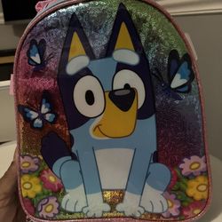 Bluey Lunch Box