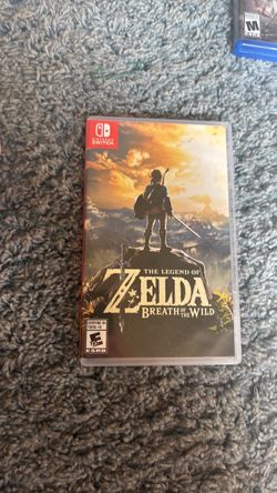 Legend of Zelda Video Game