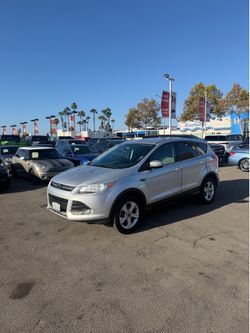 2014 Ford Escape