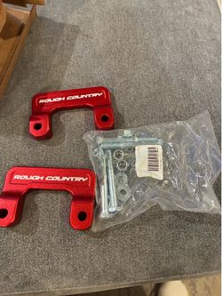 Rough Country 2" Level Kit