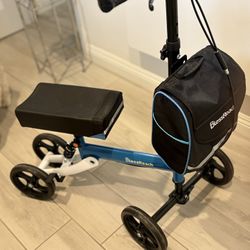 Bless Reach Knee Scooter. Like New! 