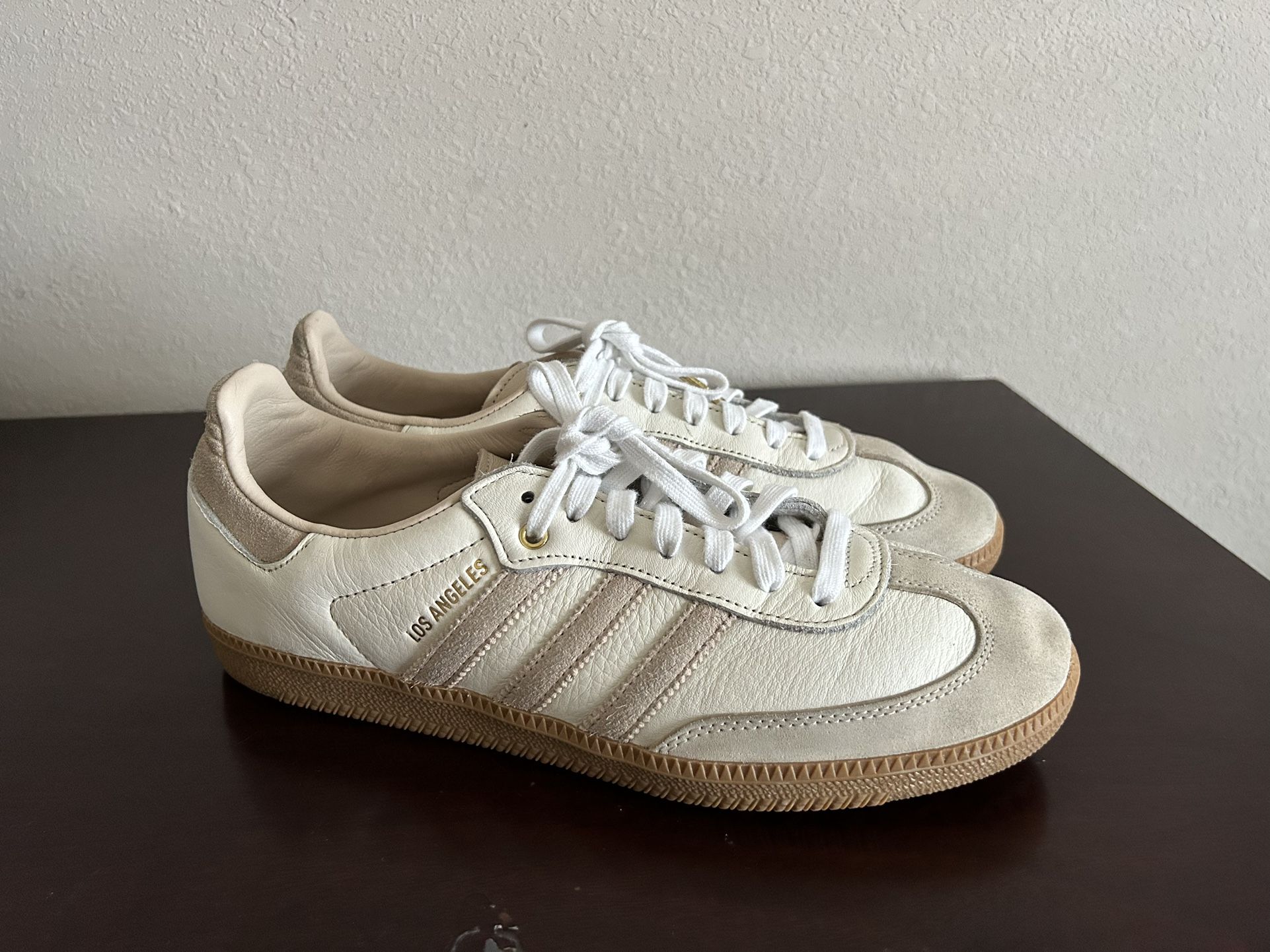 adidas Samba x LAFC Linen Gum