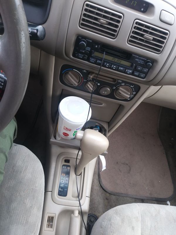 Toyota Corolla 2000 For Sale In Hyde Park Ma Offerup