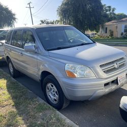 2003 Honda Pilot