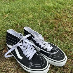 Vans 4 1/2