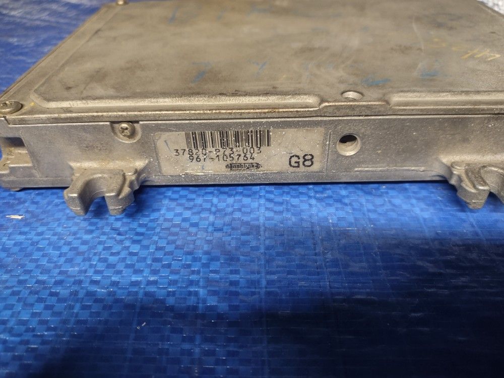 P73-003 JDM ITR 96-97 Spec. (Stock) ECU 