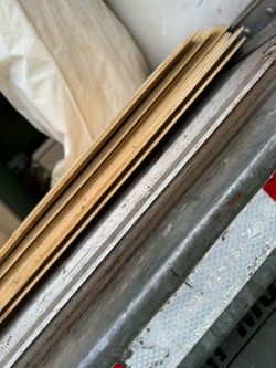 Wood paneling