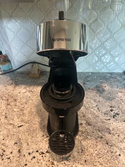 Nespresso Machine