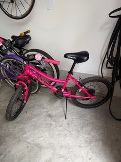 Kids bike BCA Crossfire + bell + schwinn helmet
