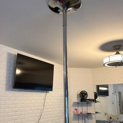 Pole For Dancing And Excercisimg
