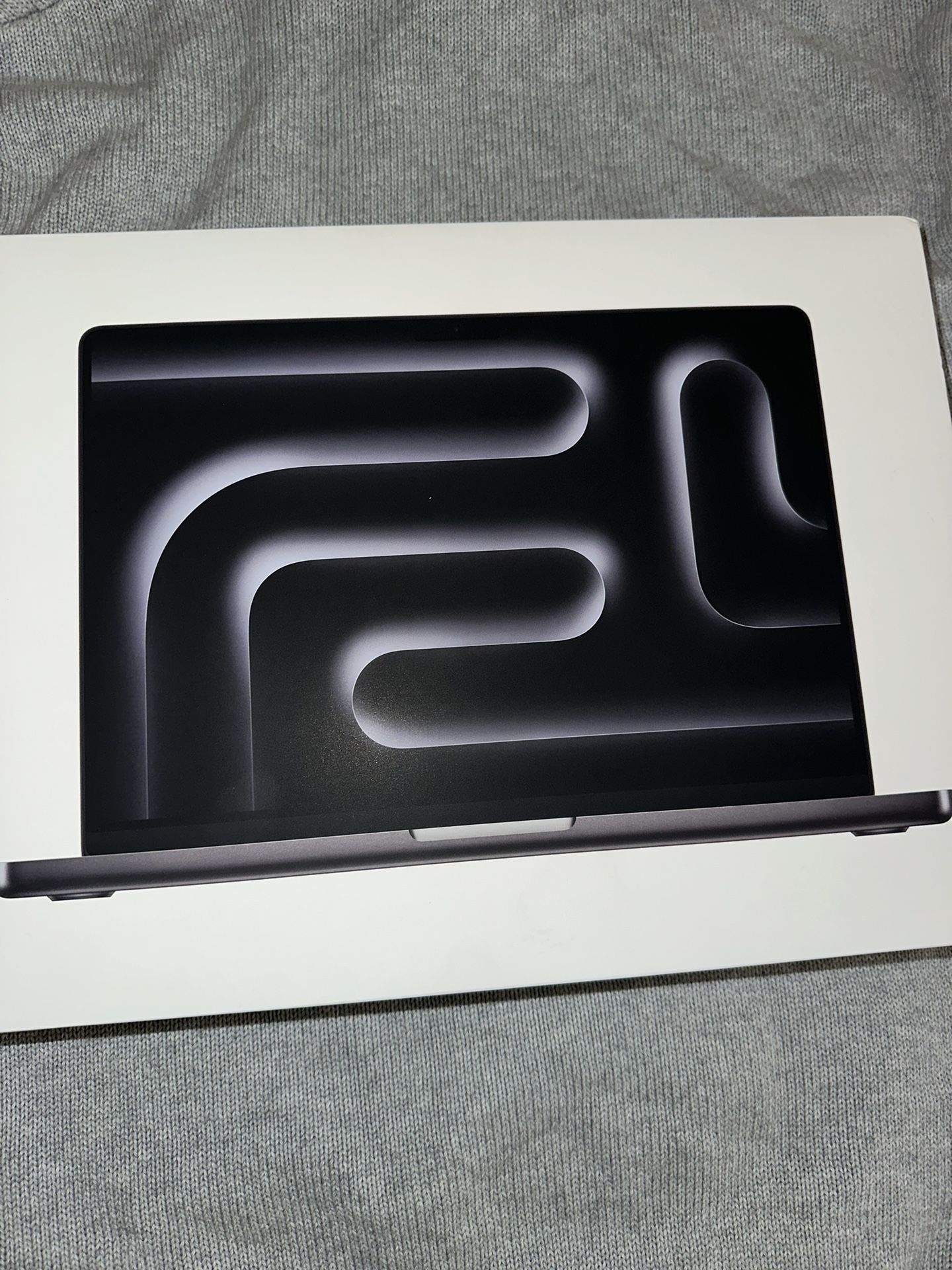 New Sealed Box MacBook Pro M4 Max 14 Inch With Apple Receipt I Can Come To You Now
