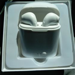 I7s wireless Bluetooth ear buds