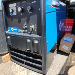 Miller Trailblazer 325 EFI
