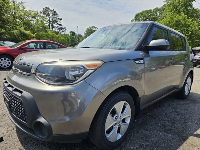 2015 Kia Soul