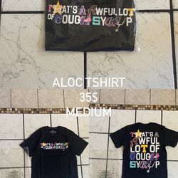 ALOCS shirt