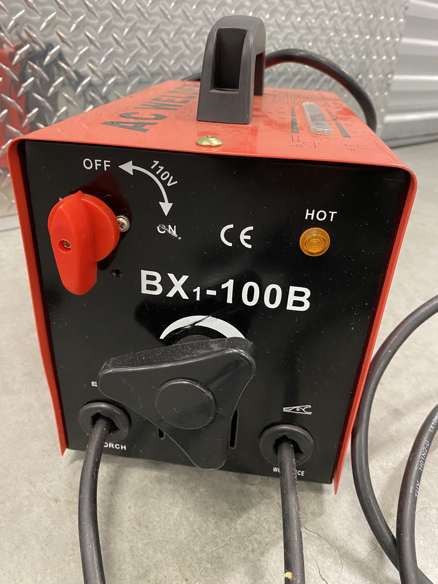 AC Welder Arksen BX-200B